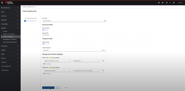 Using the Migration Toolkit for Virtualization feature image