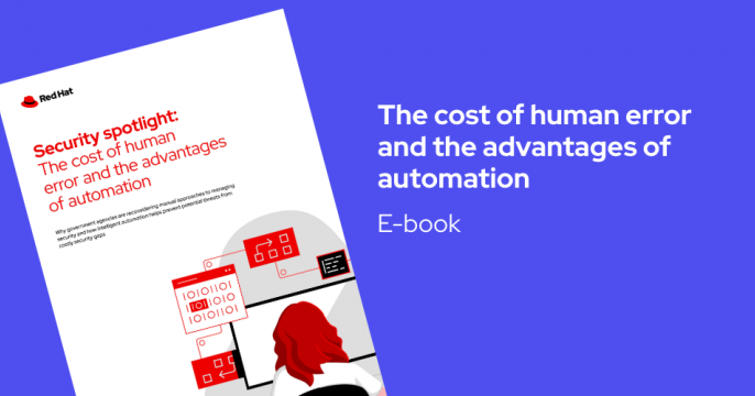 The cost of human error and the advantages of automation - Share Image