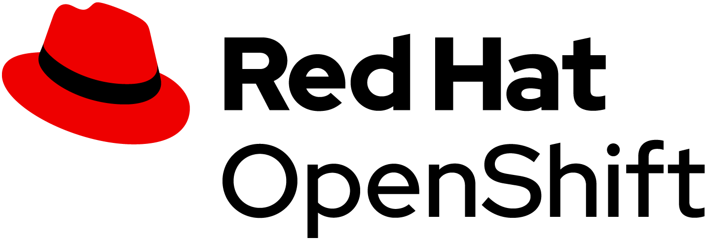 Red Hat OpenShift logo