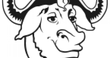 gnu logo GNU C library